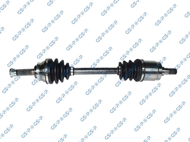 [71257064] EJE HOMOCINETICO IZQ CHEVROLET SWIFT 1.3 1993-2003 L:602 (23X22X76) NUEVO DISEÑO