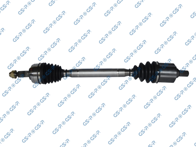 EJE HOMOCINETICO IZQ (25X26X82.5) L:710 RENAULT DUSTER 2.0 2013-2017 4X4