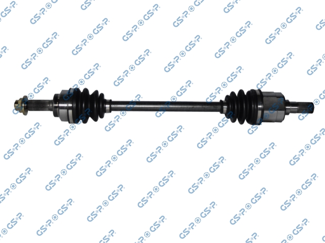 EJE HOMOCINETICO IZQ (24X25X52) L:634 KIA PICANTO MORNING 1.1 2005-2011