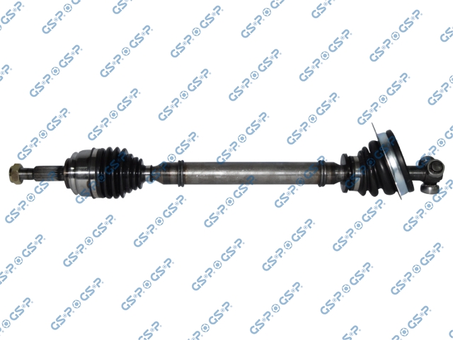 EJE HOMOCINETICO IZQ (23X30) L:680 RENAULT LOGAN 1.6 2016-2022 SANDERO 1.6 2016-2022