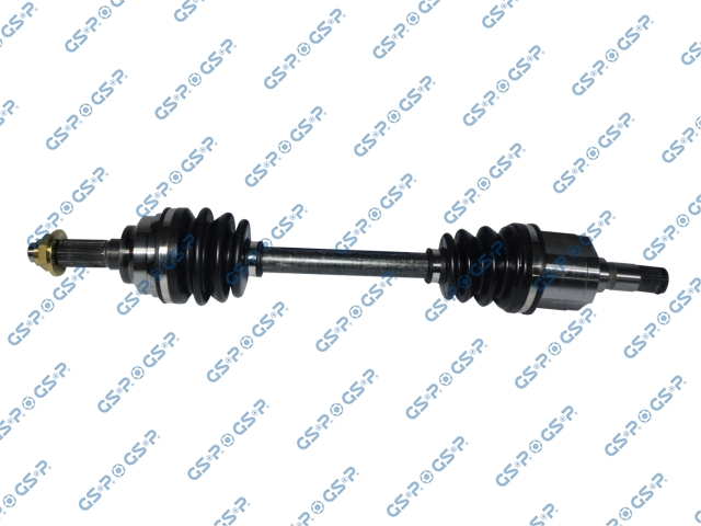 [71218067] EJE HOMOCINETICO IZQ (26X26X77) L:609,5 MAZDA 626 ASAHI 2.0 1988-1998