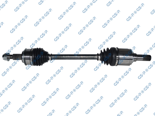 [71234276] EJE HOMOCINETICO IZQ MAZDA 3 SKYACTIV 2.0 2015-2019 L:645 (28X28X79)