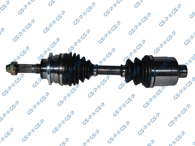 EJE HOMOCINETICO IZQ (26X26X90) L:505 MAZDA BT50 2.6 2008-2014 GASOLINA (HEMBRA)