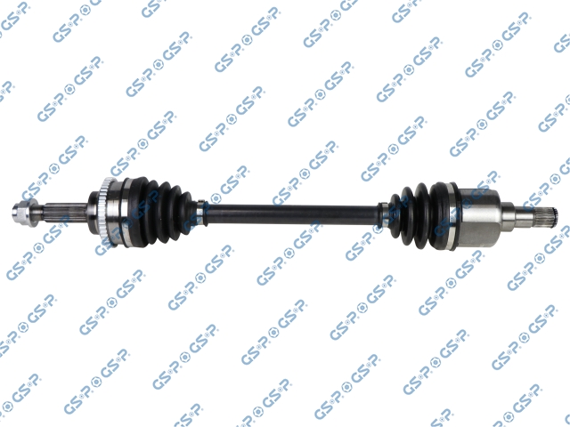 EJE HOMOCINETICO IZQ (22X22X72) L:625 CHEVROLET SPARK GT 2016-2021 BEAT 2018-2023 CON ABS 47 DIENTES