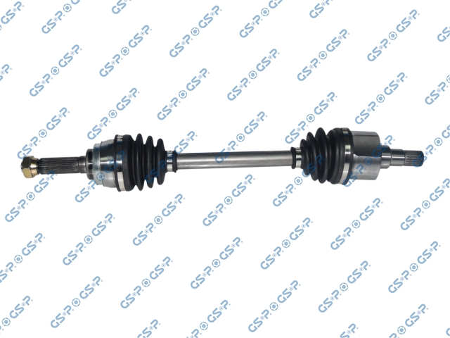 EJE HOMOCINETICO IZQ CHEVROLET SPARK 1.0 2004-2006 CHRONOS 1.0 2007-2012 L:563 (23X22X72)