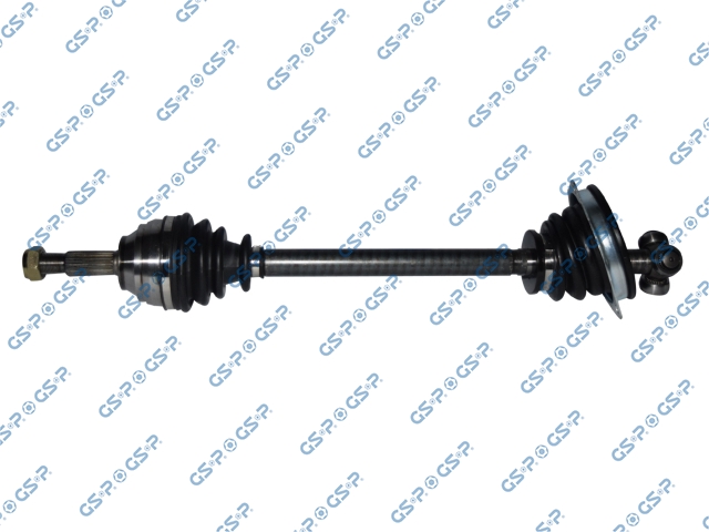 [71250242] EJE HOMOCINETICO IZQ RENAULT CLIO II 1.4 1.6 2002-2009 CITIUS 1.6 2006-2009 SYMBOL 1.4 1.6 2002-2010 L:620 (21X30)