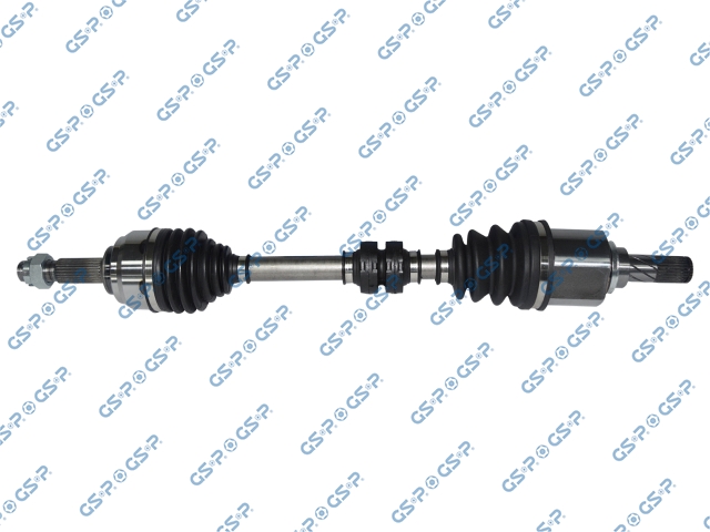 [71241513] EJE HOMOCINETICO IZQ NISSAN MARCH 1.6 2012-2021 MECANICO L:634 (25X26X77)