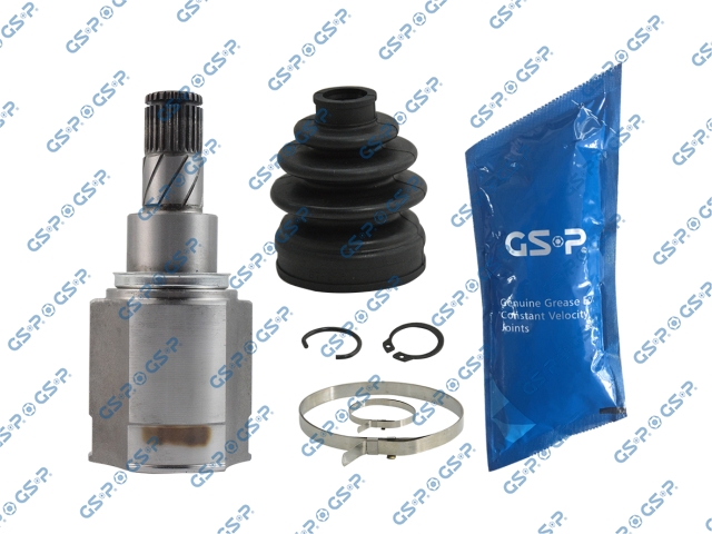 [71601918] PUNTA EJE LADO CAJA DER NISSAN MARCH 2013-2021 VERSA 1.6 2012-2020 NOTE 1.6 2015-2019 AUTOMATICO (25X21) (MI-476)