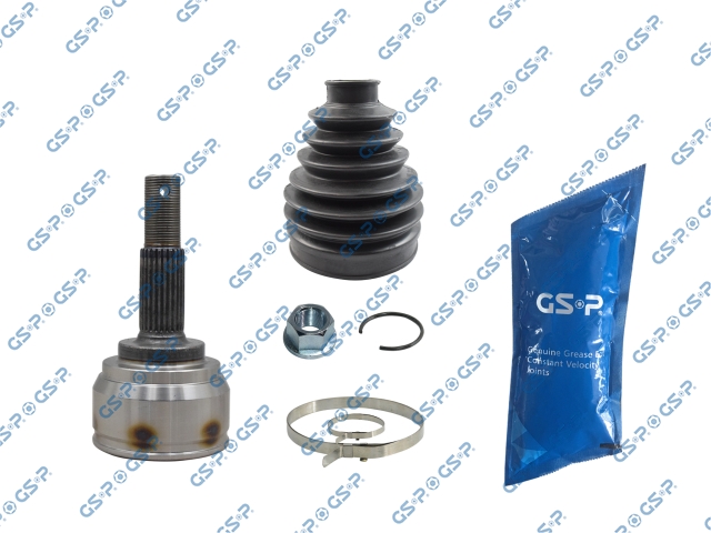 [71802424] PUNTA EJE LADO RUEDA NISSAN KICKS 1.6 2017-2020 MECANICO AUTOMATICO (25X22) PE