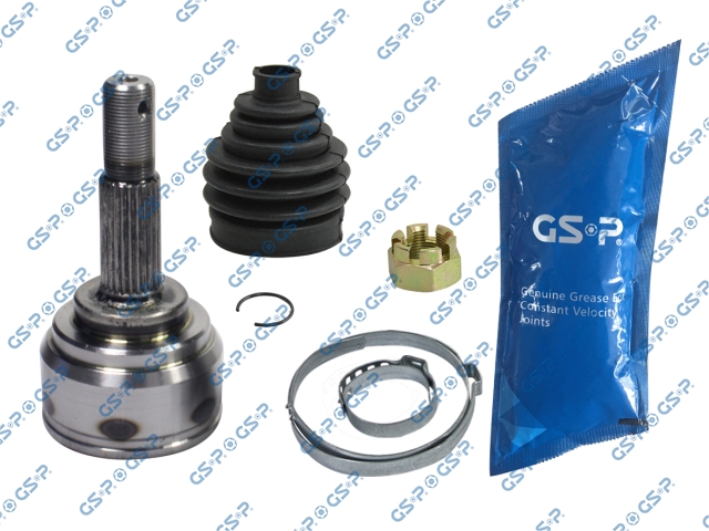 KIT PUNTA EJE LADO RUEDA NISSAN MARCH 25x22 (NI-012)