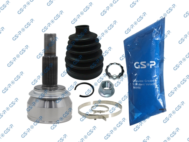[71801520] PUNTA EJE LADO RUEDA NISSAN QASHQAI 2.0 2015-2020 XTRAIL T32 2.5 2013-2023 4X4 (29X26X62)