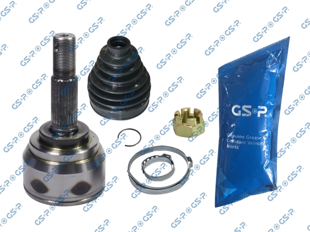 [71841217] PUNTA EJE L/R (25X23X49.2) NISSAN TIIDA 1.8 2007-2010