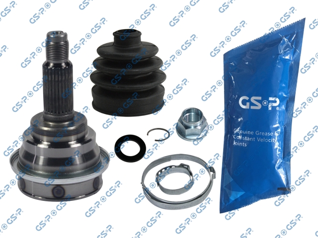 KIT PUNTA EJE LADO RUEDA STEEM 1.6 25x20x49