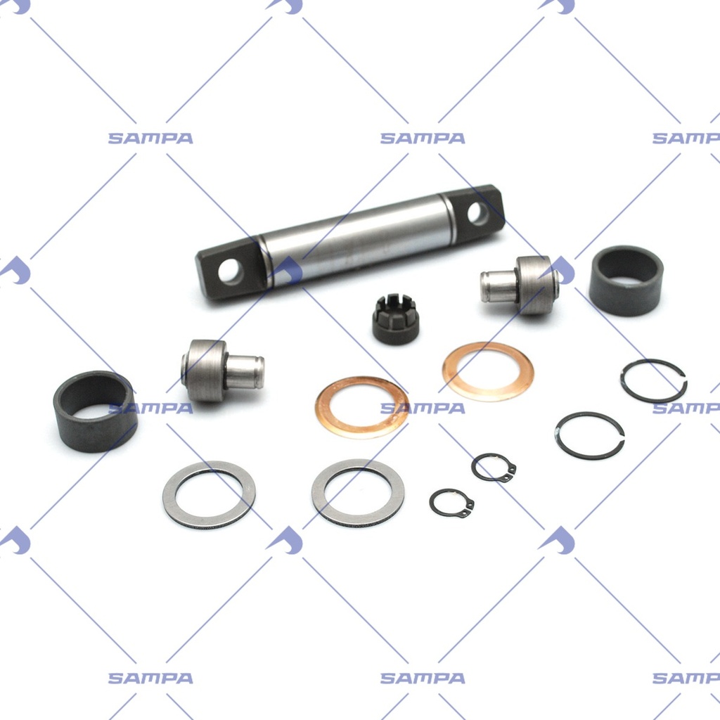 KIT REPARACION HORQUILLA CLUTCH SCANIA BUS Y CAMION OEM 1773621