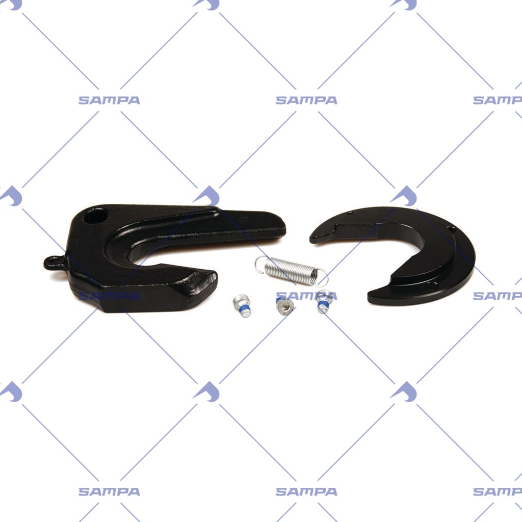 KIT MORDAZAS QUINTA RUEDA JOST DAF