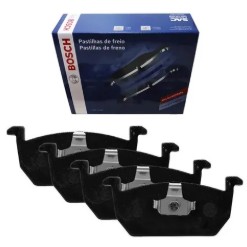 [FP0986BB0178] PASTILLA DE FRENO DEL NEW PREMIUM FMSI D1968-9193 VW VOLKSWAGEN T- CROSS TREDLINE DELANTERA