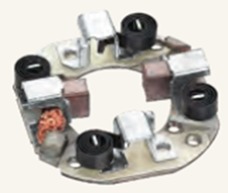 PORTAESCOBILLAS ARRANQUE DENSO CHEVROLET ESTEEM /SWIFT INYECCION  /HONDA ACCORD PEQUEÑO | REF: IR81045, MCP-282A-4, HD-282-4