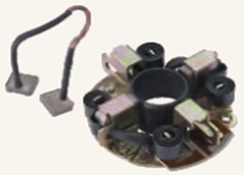 PORTAESCOBILLAS ARRANQUE PRESOLITE FORD CARGO 1721 /MERCEDES BENZ TRUCK | REF: IR81242, MCP-346A-4, HD-346A-4