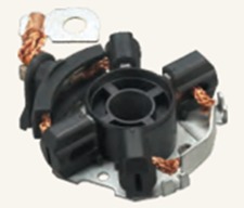 PORTAESCOBILLAS ARRANQUE BOSCH TOYOTA HILUX VIGO /AUDI A3 /VW JETTA /BMW GRANDE | REF: MCP-366B-4, HD-366B, 48902C