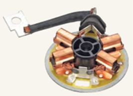 PORTAESCOBILLAS ARRANQUE BOSCH KUBOTA MODELO VIEJO METALICO