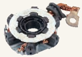 PORTAESCOBILLAS ARRANQUE BOSCH AUDI /MERCEDES BENZ START-STOP ESCOBILLA BAJITA 6 ESCOBILLAS | REF: MCP-380F, HD-380F