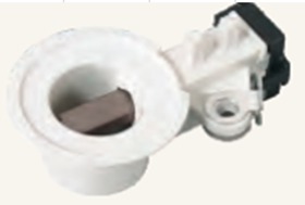 [39HD-733] PORTAESCOBILLAS ALTERNADOR DELCO 24SI /28SI FREIGJTLINER | REF: IR81081, MCP-733, HD-733