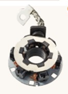 PORTAESCOBILLAS ARRANQUE BOSCH AUD A3 /VW GOLF /POLO START-STOP ESCOBILLA MEDIANA | REF: HD-408B