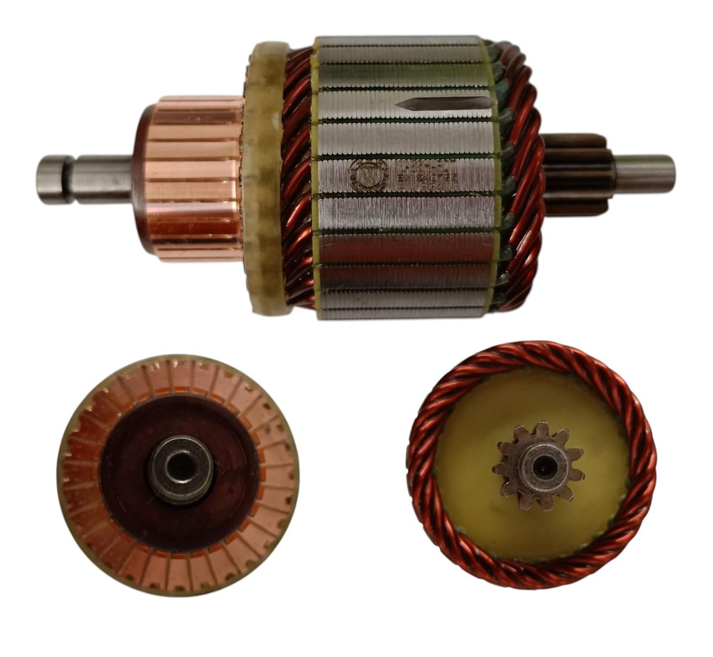 [3961-9129] INDUCIDO BOSCH VOLSKWAGEN JETTA /GOLF /VENTO 12V 11T 123MM  | REF: 61-9129, 08820C