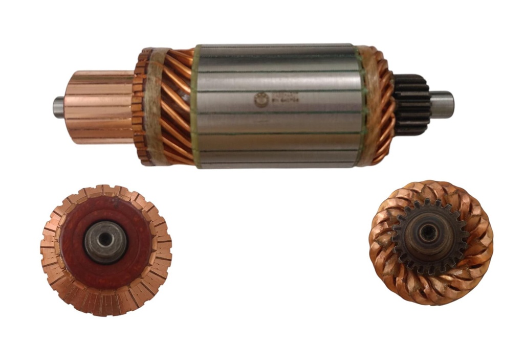 INDUCIDO DELCO 38MT 12 V 