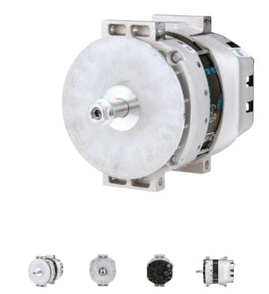 [0361006082] ALTERNADOR 55SI 24V 250AMP PAD MOUNT