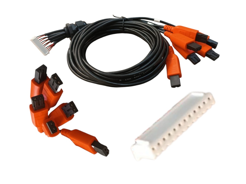 [04RCPLI-CT500] RAMAL DE CABLEADO PRINCIPAL PARA LAVADOR DE INYECTORES CT500