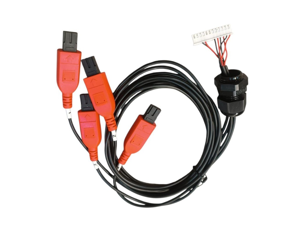 RAMAL DE CABLEADO PRINCIPAL PARA LAVADOR DE INYECTORES V309