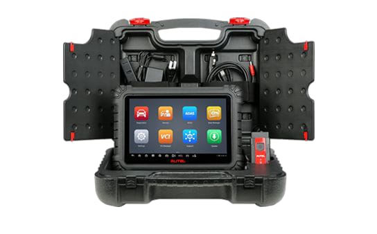 ESCANER MULTIMARCA 12V Y 24V TABLETA TACTIL INALAMBRICA DE 10,1 PULGADAS POR CONEXION BLUETOOTH INCLUYE PROTOCOLOS DE COMUNICACIÓN, INCLUIDOS DOIP Y CAN FD.