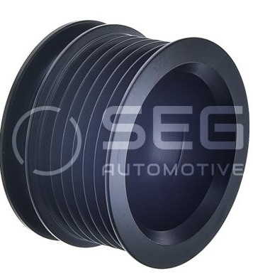 POLEA ALTERNADOR RENAULT CAPTUR, SANDERO,  6PK - 56,27MM F000BL04L1