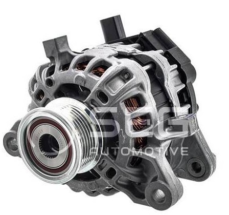 [61F000BL0131] ALTERNADOR SEG,B1,14V, 45/90A, CW (COM POLEA) TOYOTA HILUX 2.8 16V DIESEL 2016-2025 (27060-0L150-B)