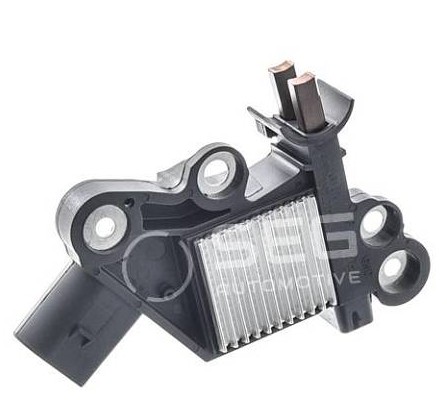 REGULADOR ALTERNADOR TOYOTA HILUX 2.8 16V DIESEL 2016-2025 14V, VR1 LIN / B3 ID 233