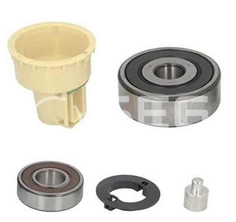 KIT RODAMIENTO CON ANILLO DE CENTRAGE  (0124655102 507) 1986A01035