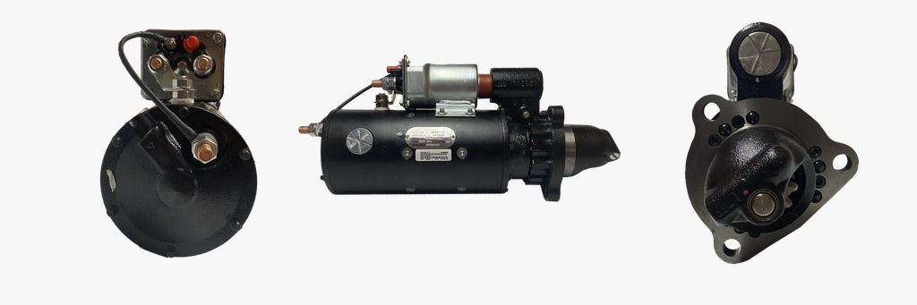 ARRANQUE 50MT 24V T-11 CATERPILLAR - AUTOMATICO AUX  IMS