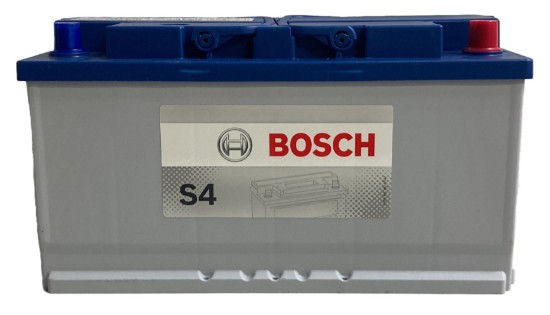 BATERIA BOSCH AMS - 100 AH - 1350 CAJA 49 (850,D,L 35,3 AN 17,5 AL 19 CM)﻿