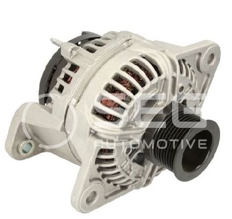 ﻿ALTERNADOR SEG, NCB2, 28V, 40/110A, CW (COM POLEA) VOLVO 7300 BRT FH540﻿