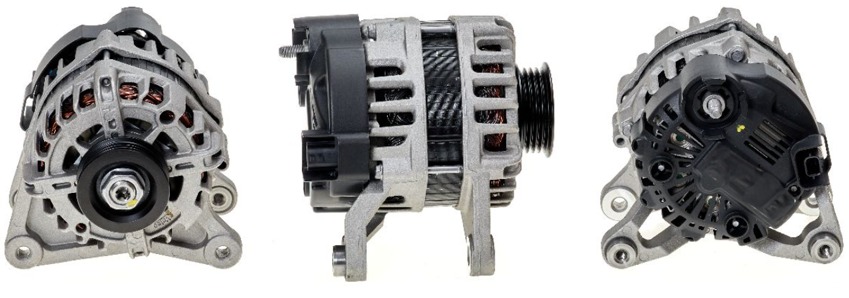 ALTERNADOR RENAULT KWID 12V 70AMP TIPO VALEO 1 PIN BASE MESA SEÑAL LIN ID 121 