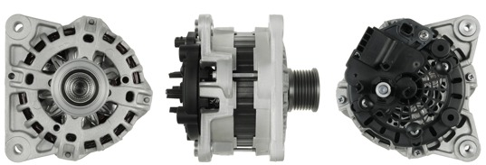 ALTERNADOR RENAULT CAPTUR, DUSTER 12V 125AMP TIPO BOSCH