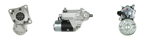 [52ZM 8014103] ARRANQUE TIPO DENSO 24V 4.5KW 10D COSECHADORAS CASE