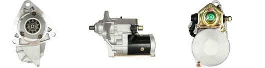ARRANQUE TIPO DENSO 24V 7.5KW 10D BACHUSS COSECHADORAS CASE