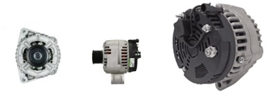 ﻿ ALTERNADOR 12V 150A TIPO MAHLE CASE PUMA 155 165 180 210﻿