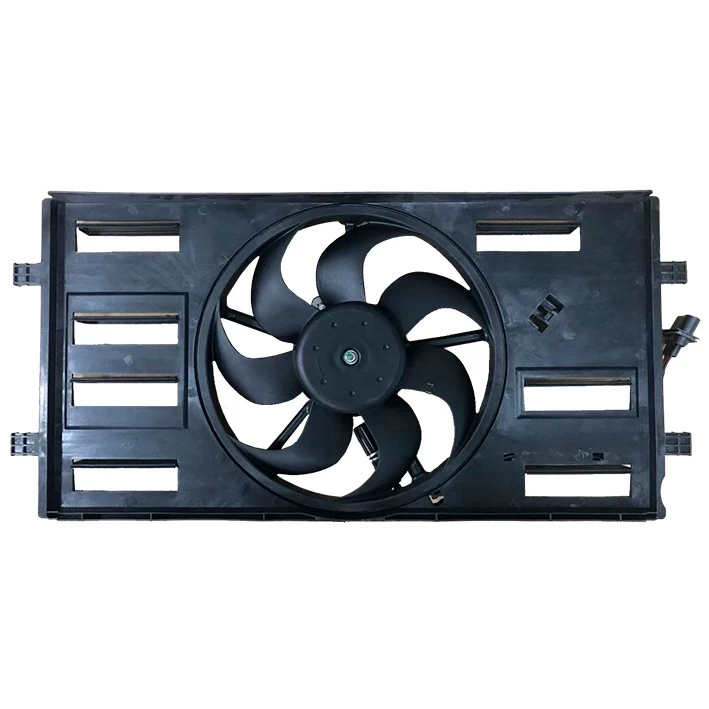 MOTOVENTILADOR VW: POLO 1.0 FLEX 2018->2019, POLO COMFORTLINE 200 1.0 TSI AUT. 2018->2019, POLO HIGHLINE 200 1.0 TSI AUT. 2018->2019, VIRTUS COMFORTLINE 200 1.0 TSI AUT. 2018->2019, VIRTUS HIGHLINE 200 1.0 TSI AUT. 2018->2019
