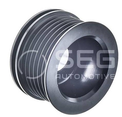 POLEA ALTERNAFOR FORD ECOSPORT XLT4x4 FIAT GRAN SIENE (ALTERNADOR F000BL06Z0)
