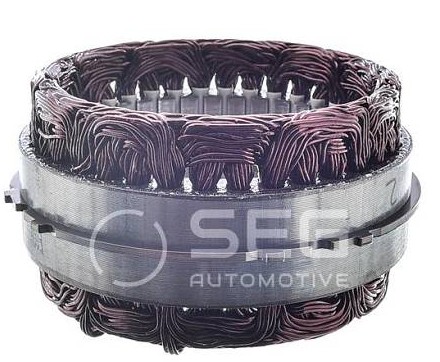 CORONA ALTERNADOR 24 VOLTIOS 150 AMPERIOS VOLVO (ALTERNADOR 0124655507/1986A01035)