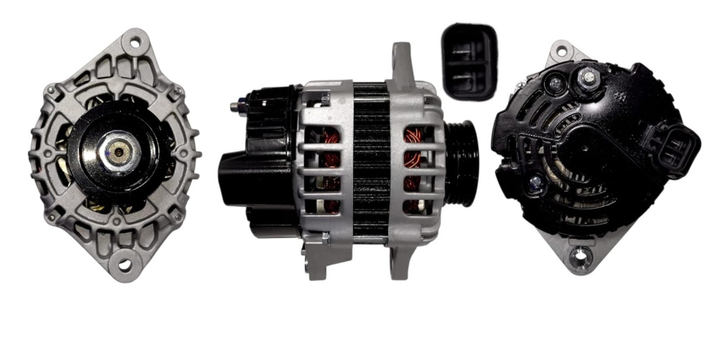 [3837300-02800] ﻿ALTERNADOR HYUNDAI ATOS 03-10 GETZ 02-09 KIA PICANTO 12V 70AMP P- 4PK TIPO VALEO 23910N F000BL0101 37300-02551 37300-02700﻿