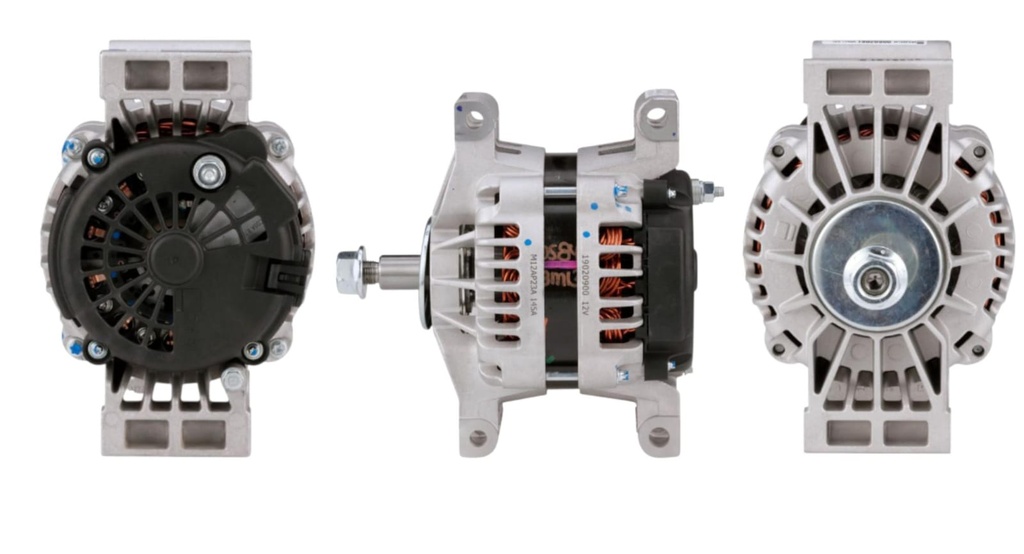 [0319020900] ALTERNADOR 24SI 12V 145AMP FREIGHTLINER BASE CUADRADA